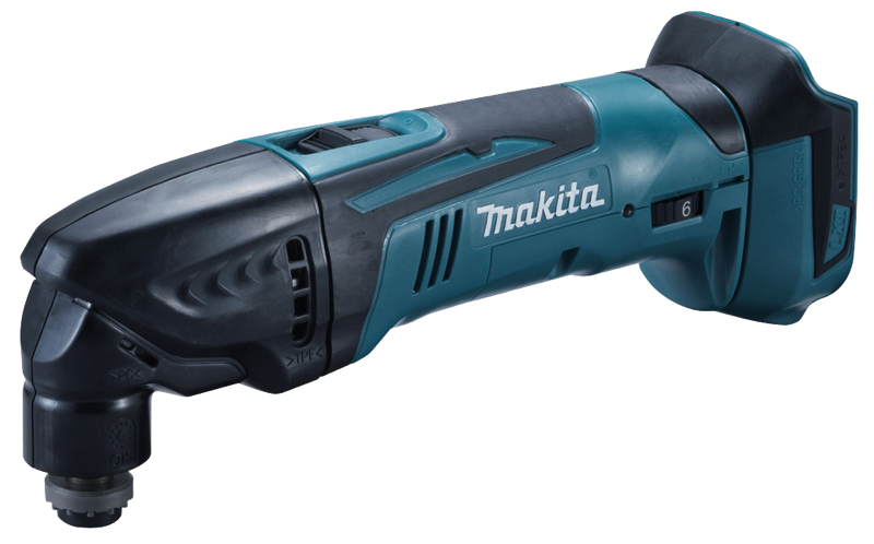 Makita DTM50Z Akülü Çok Amaçlı Alet  18 Volt (Solo)