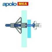 MEA HRM 5/16 METAL BOŞLUK DÜBELİ (100 adet)