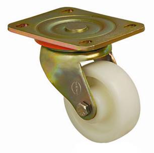 55 mm POLİAMİD AĞIR SANAYİ TİPİ TEKERLEK