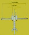 AYARLI DELME PERGELİ 40-300 mm