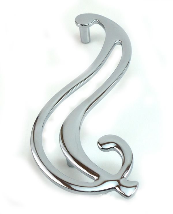 DURA 128 mm KROM KULP-SAĞ