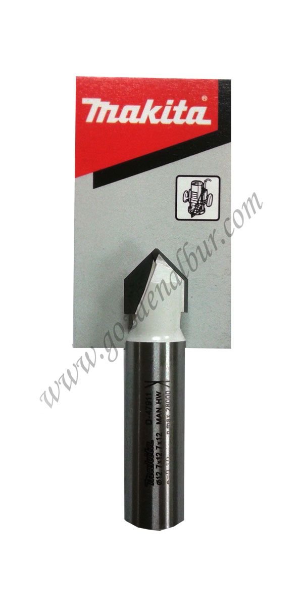 MAKİTA D-47911 V KANAL BIÇAĞI (12 mm Şaftlı)