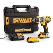 Dewalt  DCD796D2 Akülü Darbeli  Matkap 18 Volt- 2,0 Ah. Çift Akülü