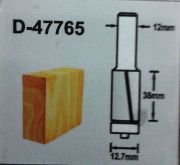Makita D-47765 Rulmanlı Kenar Alma Bıçağı  (3 bıçaklı  38mm)