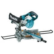 Makita DLS714RT2 Akülü Kızaklı Gönye Kesme 190mm (18 volt -5,0 ah Çift Akü)