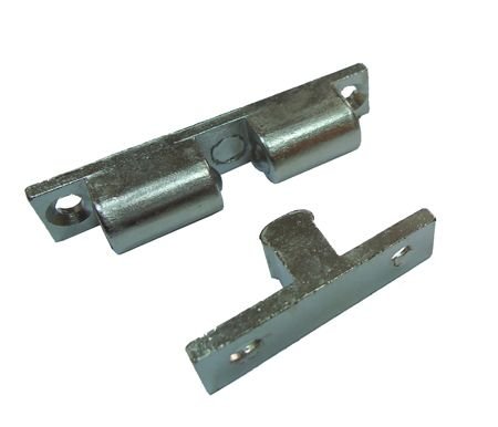 BİLYALI ZAMAK ÇIT ÇIT  NİKEL KAPLAMA 6 cm