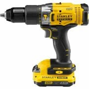 Stanley SCD718D2K Akülü Darbeli Matkap Vidalama 18 Volt-2,0 Amper