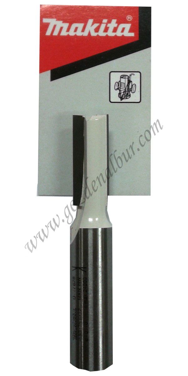 MAKİTA D-47628 DÜZ KANAL BIÇAĞI 10 mm. (12 mm şaftlı)