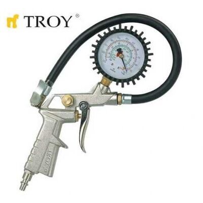 Troy 18604 Lastik Şişirme Tabancası