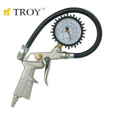 Troy 18604 Lastik Şişirme Tabancası