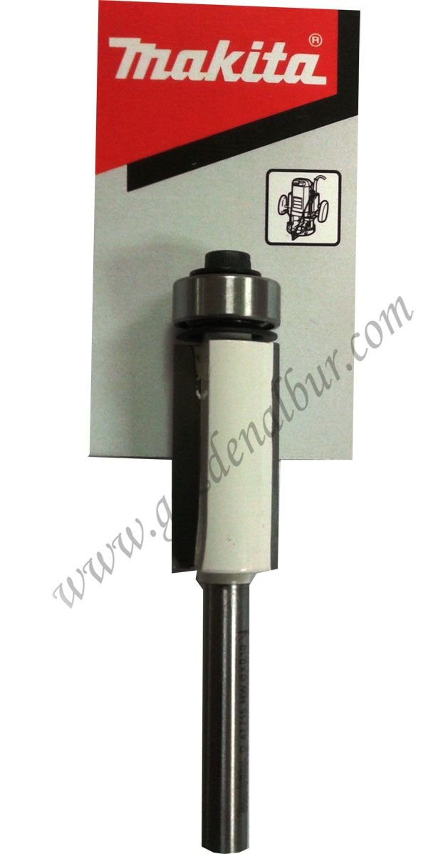 Makita D-47743 Rulmanlı Kenar Alma Bıçağı (8 mm şaftlı)