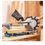 Scheppach HM254SPX  Sürgülü Gönye Kesme Makinası 254mm