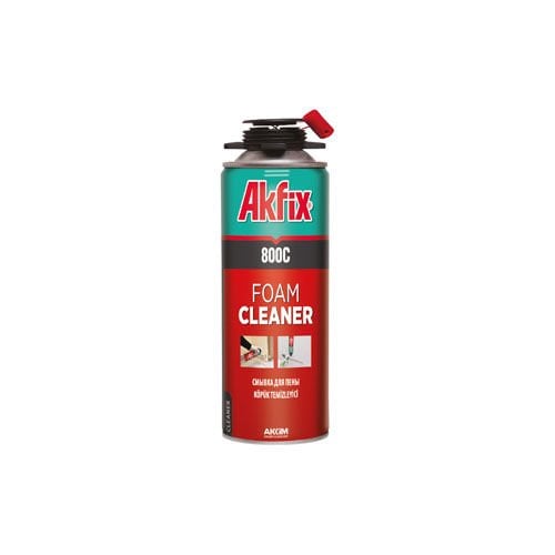 Akfix 800C Köpük Temizleyici Sprey 500ml