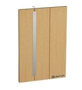 ALBATUR ALÜMİNYUM BOY ÇEK-GER 200 cm M18 CG09