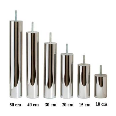 Ø 42 mm 5 cm KROM MODÜLER RAF SİSTEMİ