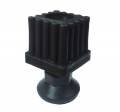 40*40 ROTİL AYAK M10 diş