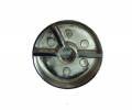 Ø 45 mm ZAMAK FLANŞ KROM