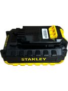 Stanley SBD20D  Yedek Akü 18 Volt- 2,0 Amper (Eski tip)
