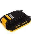 Stanley SBD20D  Yedek Akü 18 Volt- 2,0 Amper (Eski tip)