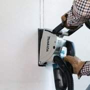 Makita SG1251J Çift Testereli Kanal Açma