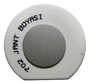 AKÇALI JANT BOYASI SPREY BOYA 400 ml.