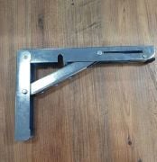 Şen Mandallı  Konsol Çinko Kaplama 40cm