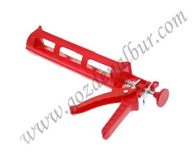 Plastik Silikon Tabancası