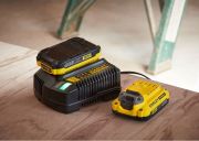 Stanley SC200 Şarj Cihazı 18 Volt (Yeni Tip Fatmax Aküler için)