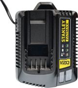 Stanley SC200 Şarj Cihazı 18 Volt (Yeni Tip Fatmax Aküler için)