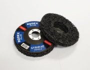 Rodex Aşındırıcı Disk  115mm Siyah