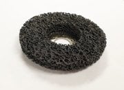 Rodex Aşındırıcı Disk  115mm Siyah