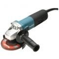 Makita 9557HNRGX Avuç İçi Taşlama 840 Watt