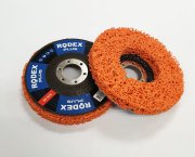 Rodex Açındırıcı Disk 115mm Turuncu