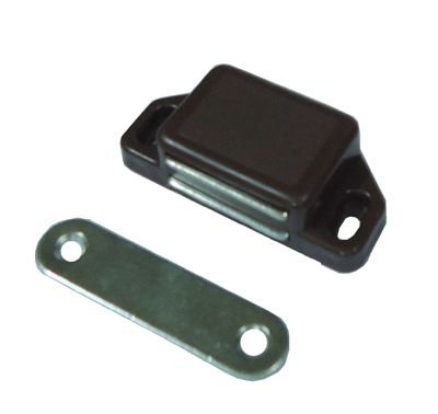 KAHVERENGİ KAPAK MIKNATISI 60 mm