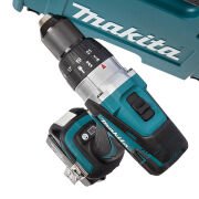 Makita DHP458RMJ  Akülü  Darbeli Matkap  18 Volt-4,0 Amper