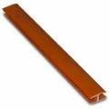 8 mm H PVC PROFİL (3 MT)