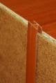 8 mm H PVC PROFİL (3 MT)