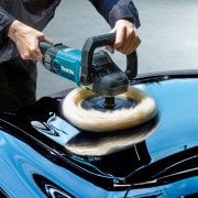 Makita 9237CB Polisaj Makinası 180 mm.