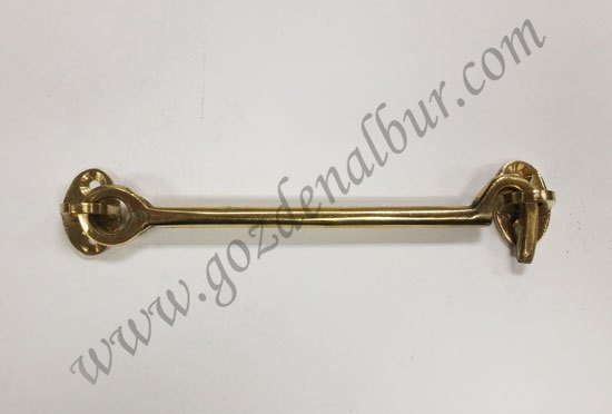 PİRİNÇ MAYMUNCUK KANCA SARI 30 cm