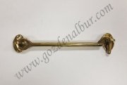 PİRİNÇ MAYMUNCUK KANCA SARI 30 cm