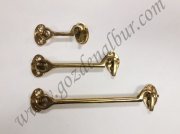 PİRİNÇ MAYMUNCUK KANCA SARI 30 cm