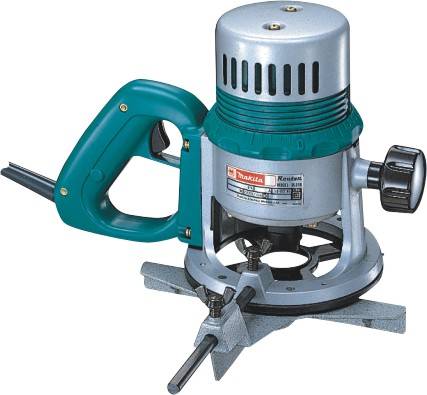 Makita 3601B El Frezesi 12mm