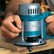 Makita 3601B El Frezesi 12mm