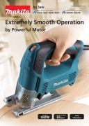 Makita 4328 Dekupaj Testere