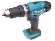 Makita DHP453SYE Akülü Matkap Vidalama Darbeli 18 Volt