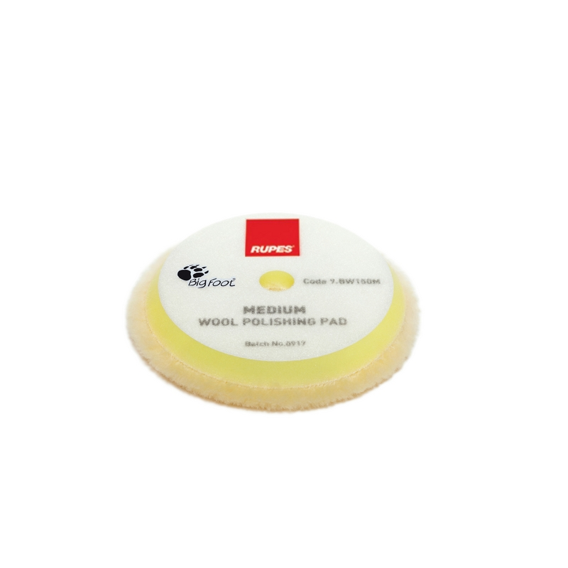 Rupes Yünlü Post Sarı 150/170 (LHR21 Makine İçin)