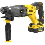 Stanley SFMC216MDS Kömürsüz Akülü Matkap + Kırıcı Delici Seti
