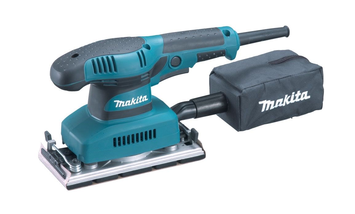 Makita BO3710 Titreşim Zımpara 93*185mm