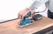 Makita BO3710 Titreşim Zımpara 93*185mm