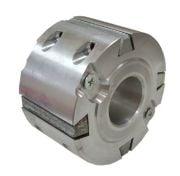 Alüminyum Tarama Topu Çizicili  85*60 mm (4 ağızlı)